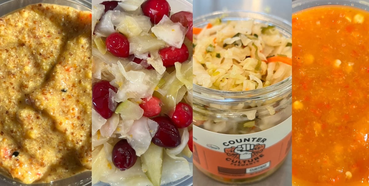 Nov.7 - Counterculture Member Share Pickup