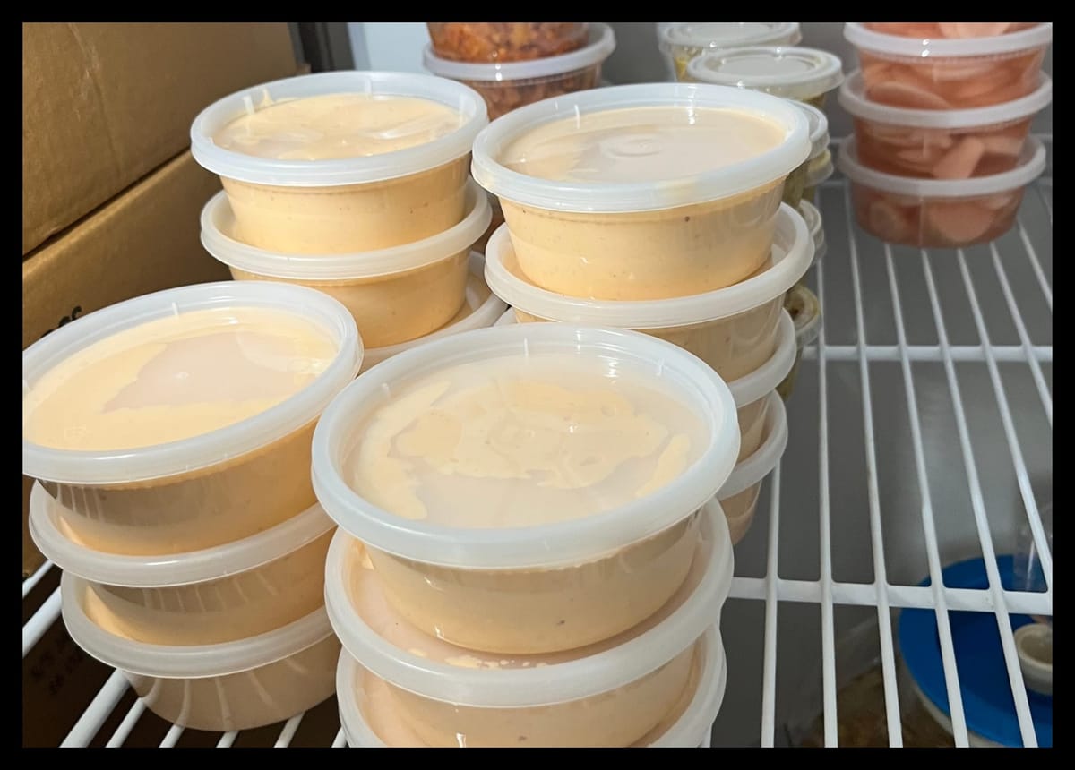 August Member Share Pickup - Friday 8/8