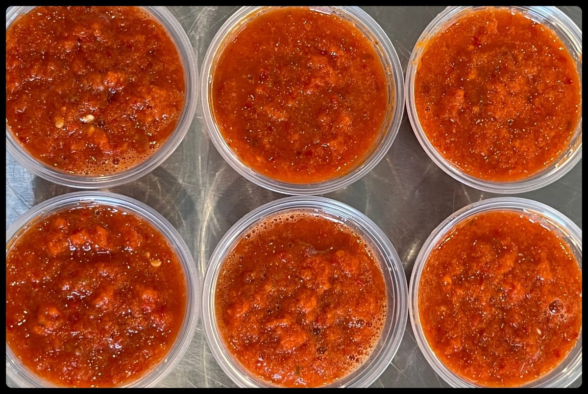 Feb Membershare Pickup - on Friday the 13th