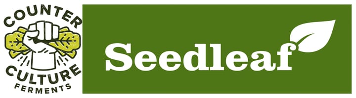 Counterculture Partnership with Seedleaf