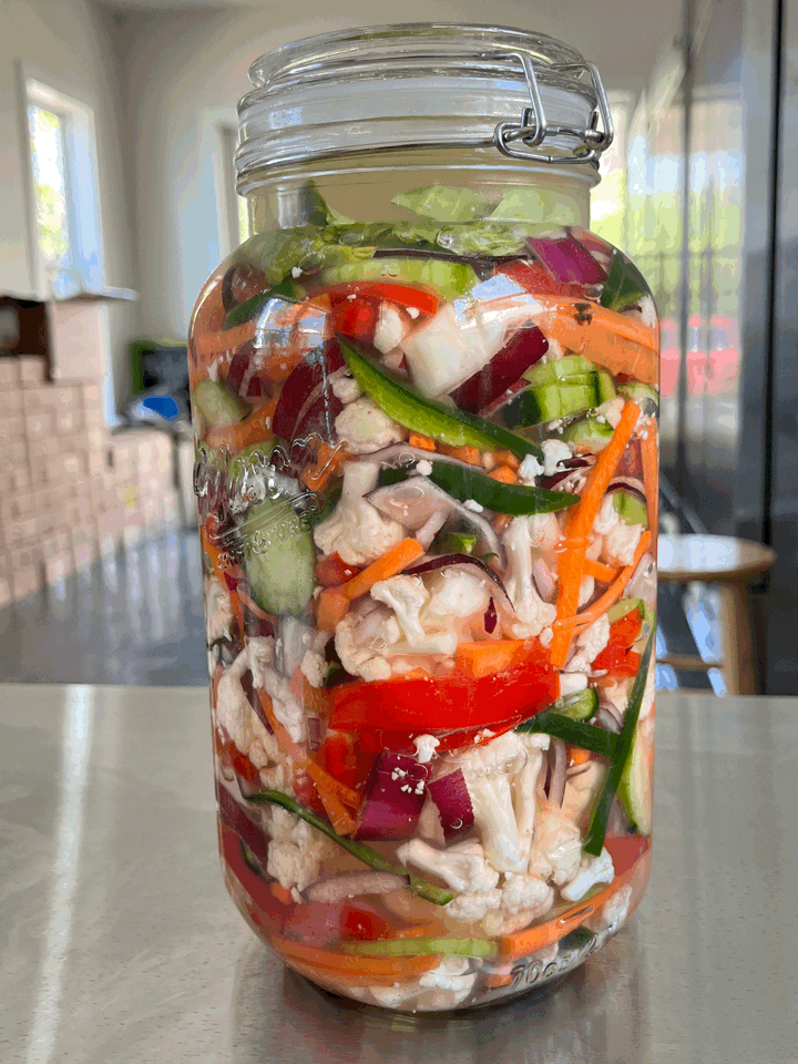 Giardiniera