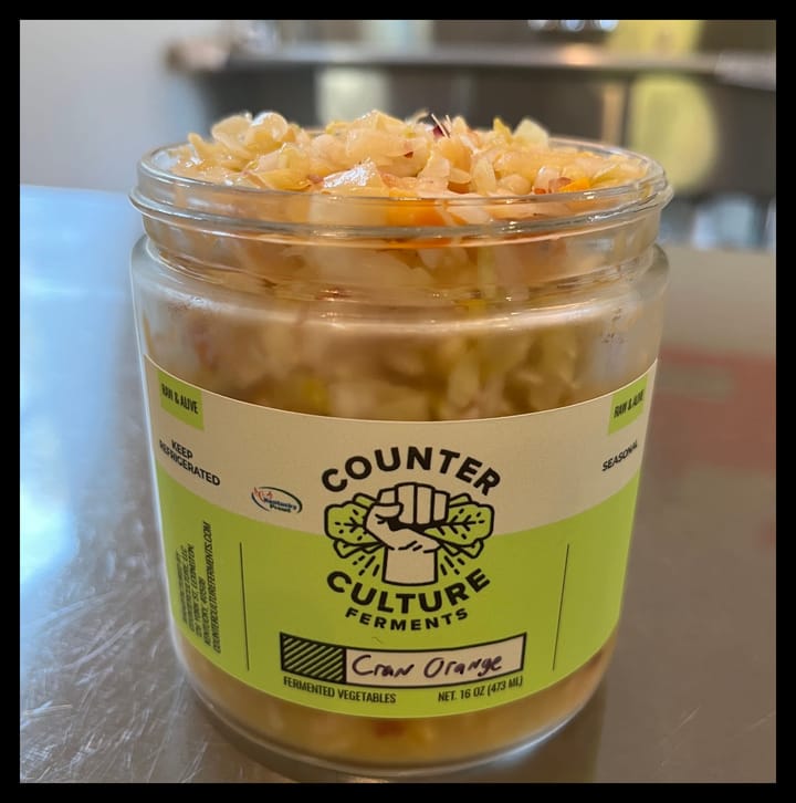 Nov Member Share Pick-up