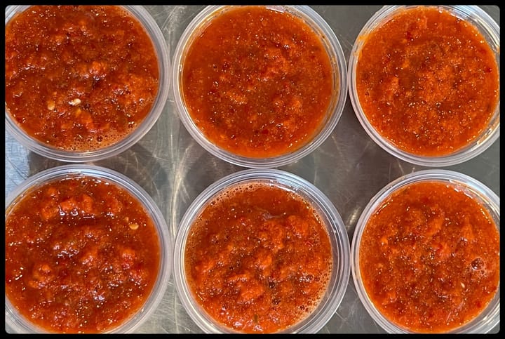 Feb Membershare Pickup - on Friday the 13th